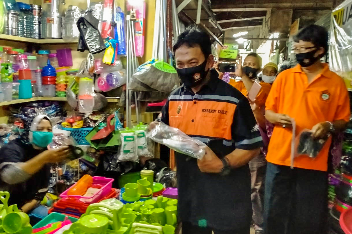 Kosgoro 1957 Jatim: UMKM Pilar Ekonomi Jatim yang Tidak Boleh Terabaikan