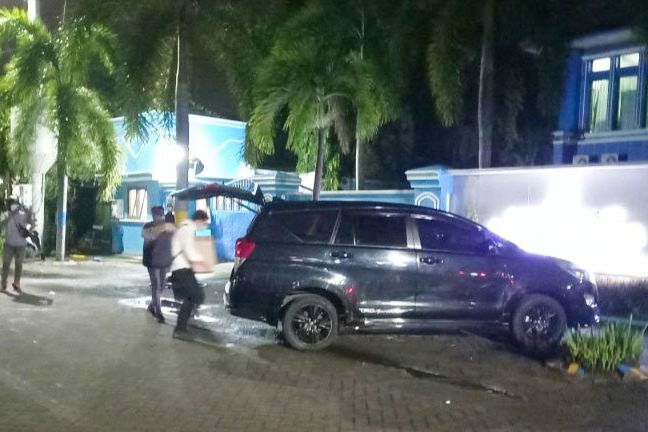 Terkait Proyek Instalasi Air, KPK Periksa Tiga Orang Rekanan Perumda Giri Tirta Gresik