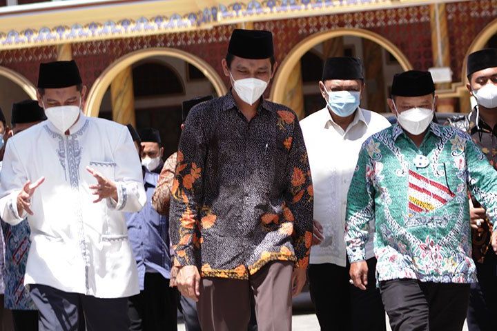 Wakil Ketua KPK Nurul Ghufron Ajak Pondok Pesantren Jadi Agen Perubahan Anti Korupsi