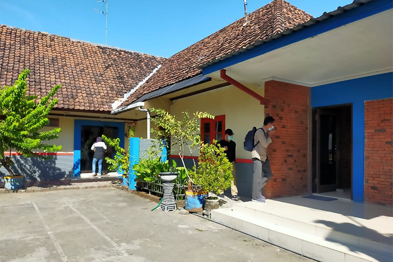 Kasus TPPU, Kantor PUPR Mojokerto Digeledah KPK