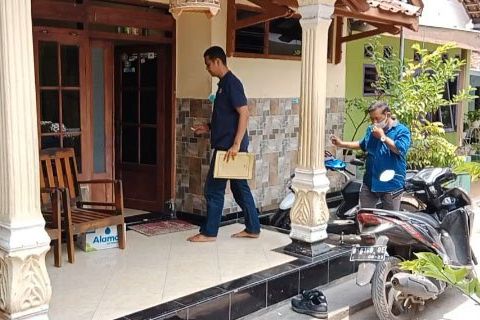 Terkait Korupsi, KPK Geledah Rumah Tim Sukses Hasan Aminuddin