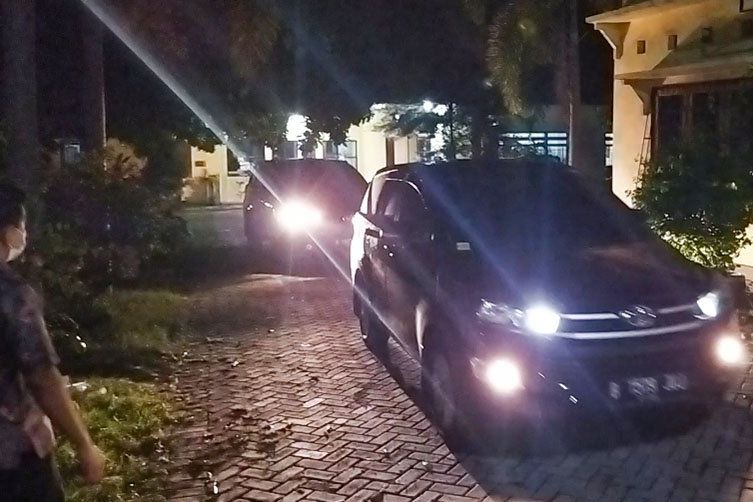 8 Jam KPK Geledah Kantor DPUPR Kabupaten Probolinggo