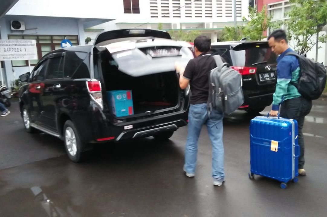 KPK Lanjutkan Pemeriksaan Kasus Pencucian Uang Melibatkan Keluarga Mantan Bupati Mojokerto