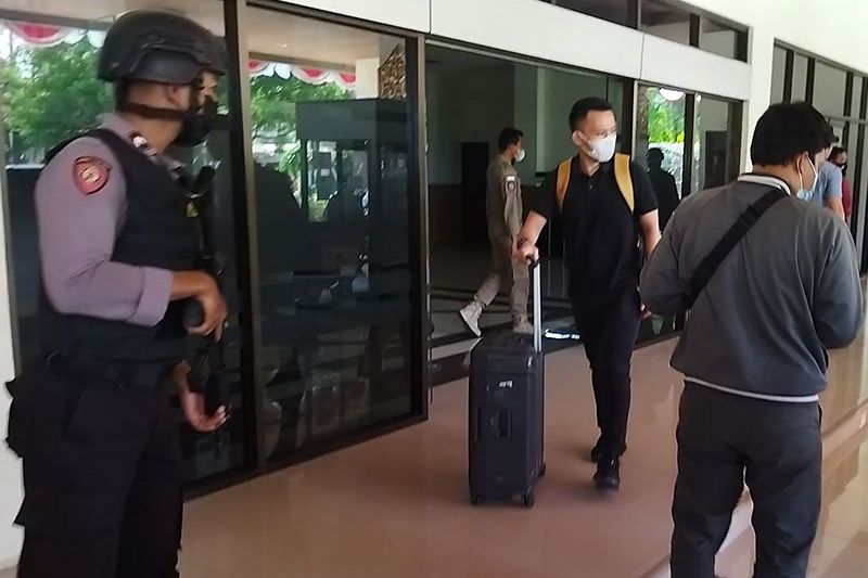 Geledah Kantor Pemkab Probolinggo, KPK Amankan Kardus Diduga Berisikan Berkas Penting