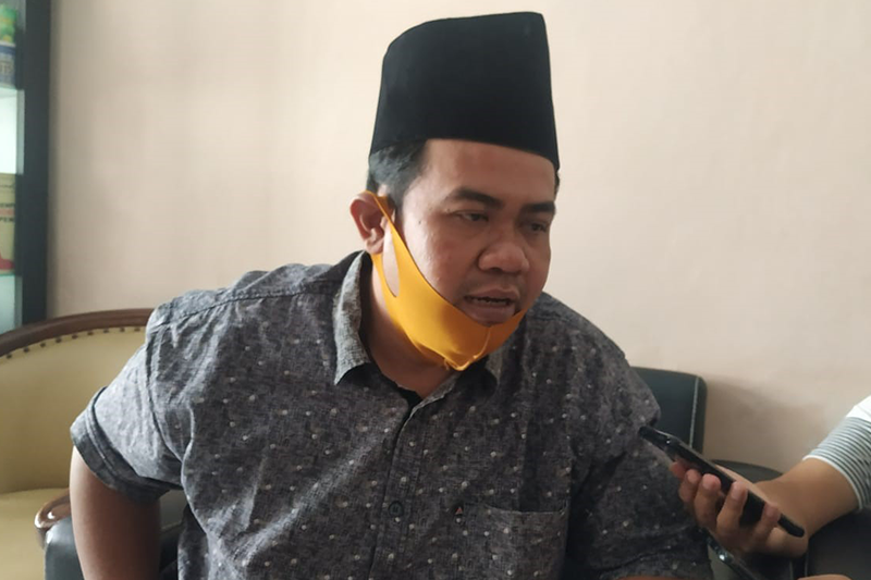 Kondisi Kurang Fit, Tes Psikologi Ipong Tertunda