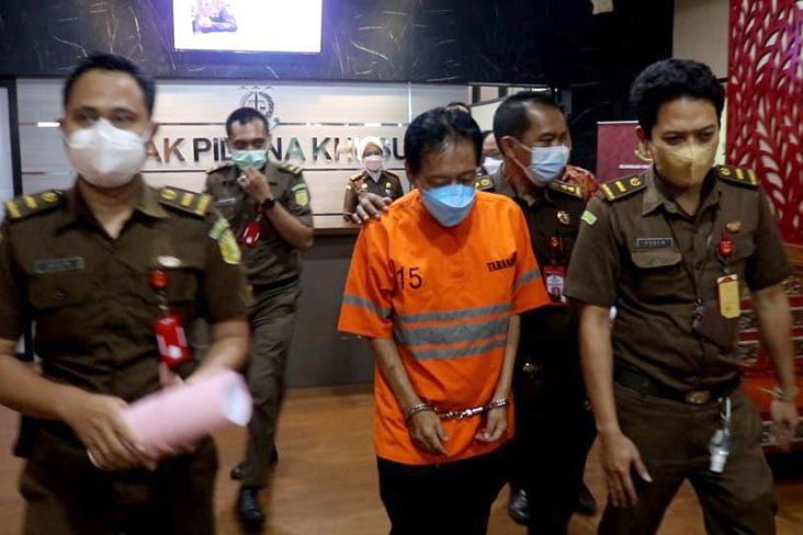 Kasus Kredit Fiktif Bank Jatim, Jaksa Kembali Tahan Satu Tersangka