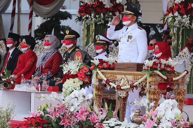 Filosofi Kemerdekaan di Mata Wali Kota Eri Cahyadi