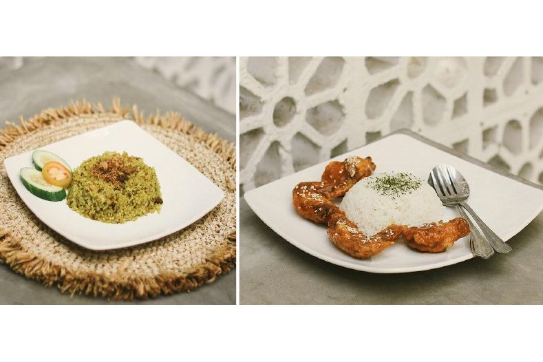 Menariknya Kuliner di Mojokerto dengan Gaya Tropikal, Menu Kopi Jejakmu