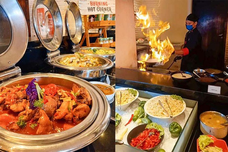 Ada Sensasi “Crazy Tasty Dinner” di Luminor Jemursari, Tertarik Mencoba?