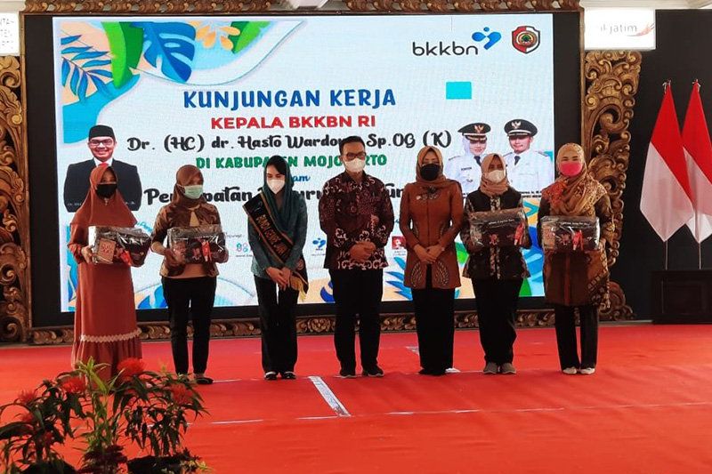 Tekan Stunting, Pemkab Mojokerto Bentuk 856 Tim Pendamping Keluarga