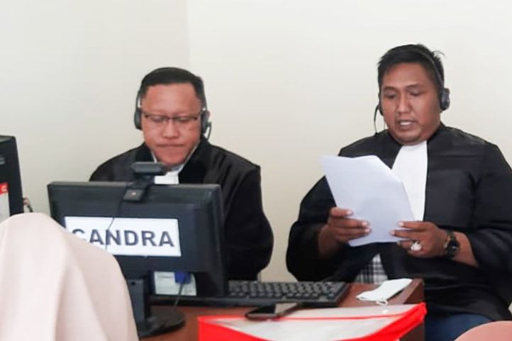 Perkara KUR Fiktif BRI, Penasihat Terdakwa Anggap Jaksa Tidak Cermat