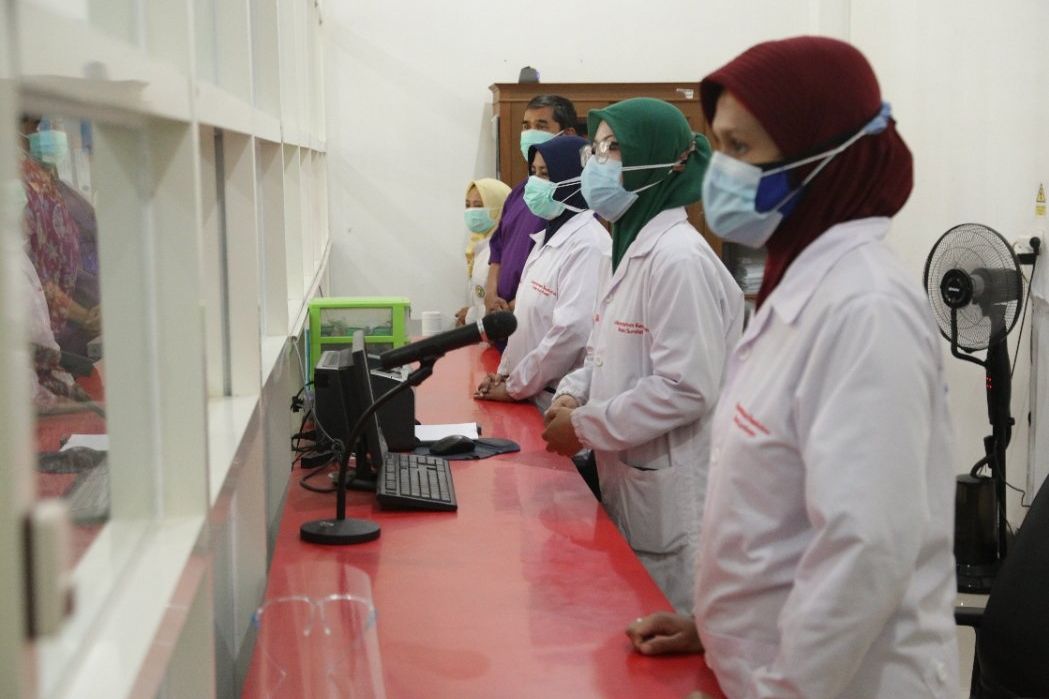 Begini Syarat Pemeriksaan Swab di Labkesda Surabaya