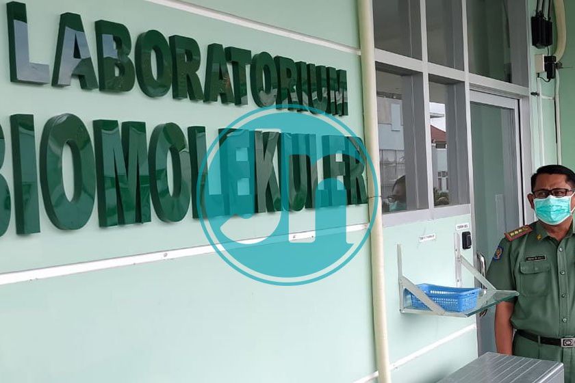 Di Ponorogo Saat Ini Sudah Ada Dua Alat PCR, Sehari 28 Sample