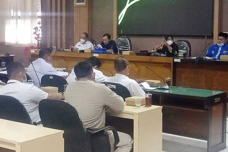 Minyak Goreng Langka, DPRD Lamongan Panggil Gelar Rapat