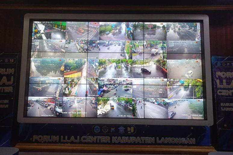 Dishub Lamongan Kembali Aktifkan Trafik Voice Untuk Mengingatkan Pengendara Bermotor