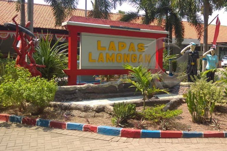 Antisipasi Gangguan Kamtib di Dalam Penjara, Lapas Lamongan Batasi Penerimaan Tahanan Baru