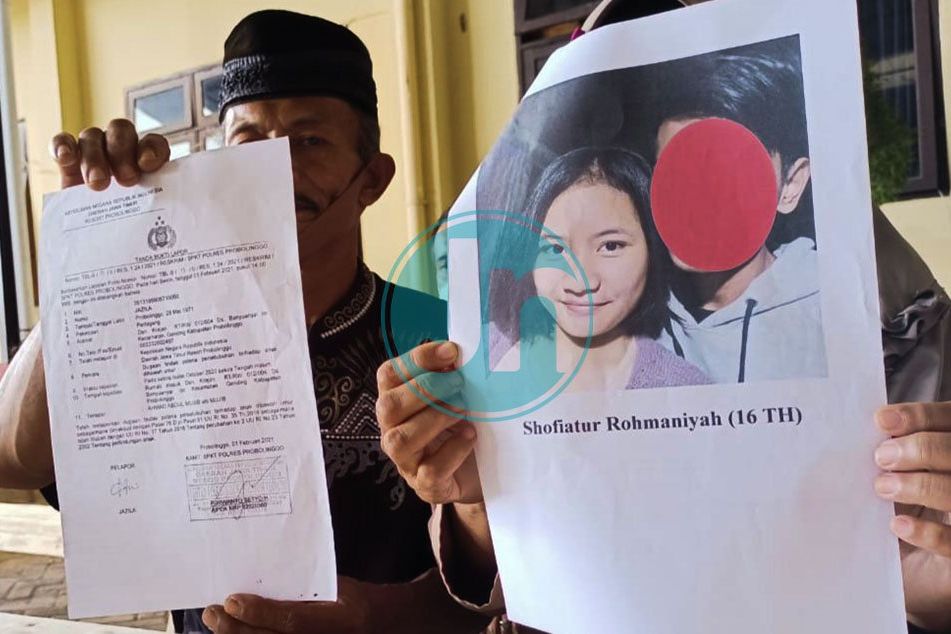 Anak Perempuan Diduga Kabur dengan Kekasih, Orang Tua Lapor Polisi