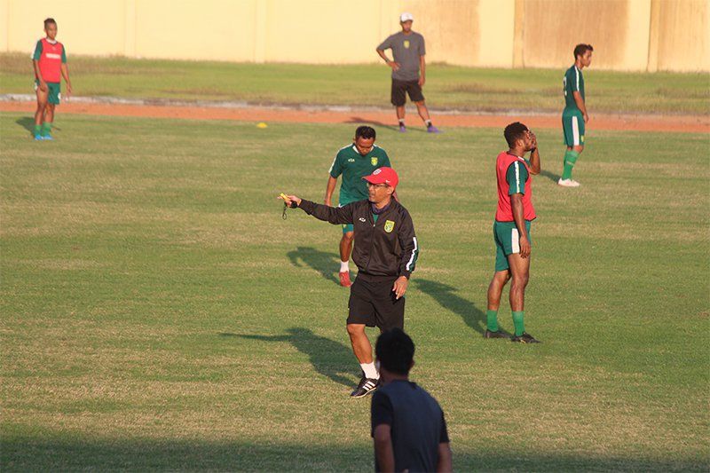 Persebaya Tunggu David da Silva