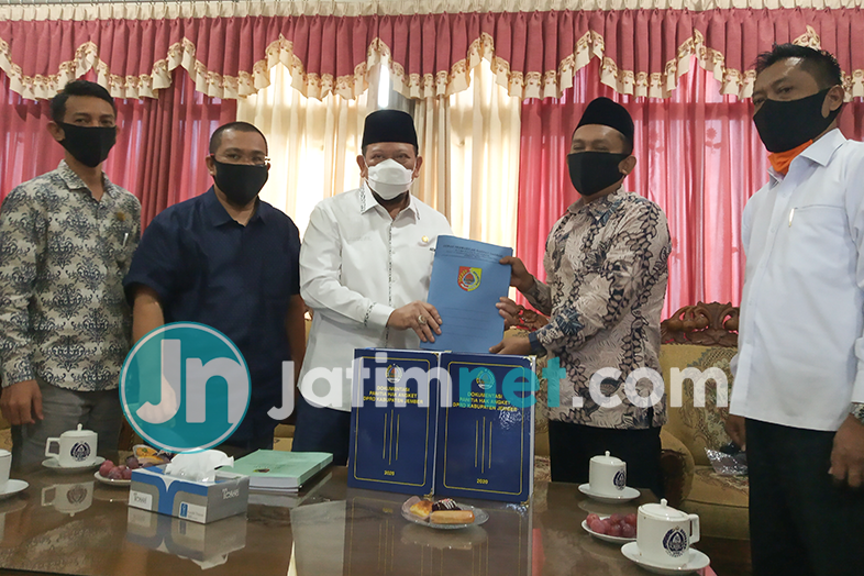 Ketua DPD RI  Akan Bawa Kondisi Jember ke Presiden