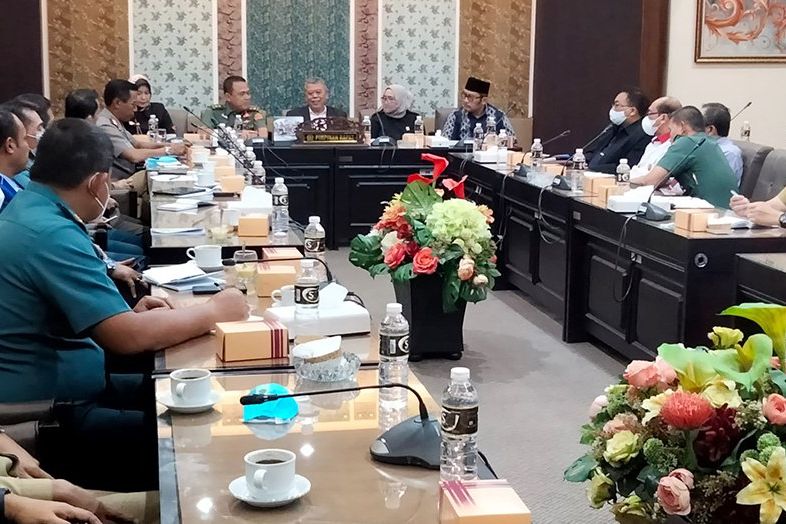 Biaya Politik Terlalu Mahal, Ketua DPRD Jatim Ajak Lemhannas Kaji Ulang