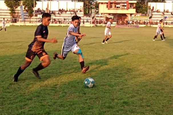Lewat Adu Penalti, Ponpes Nurul Jadid Juarai Sepak Bola Liga Santri 2022