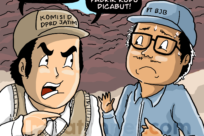 Limbah PT Berdikari Jaya Bersama