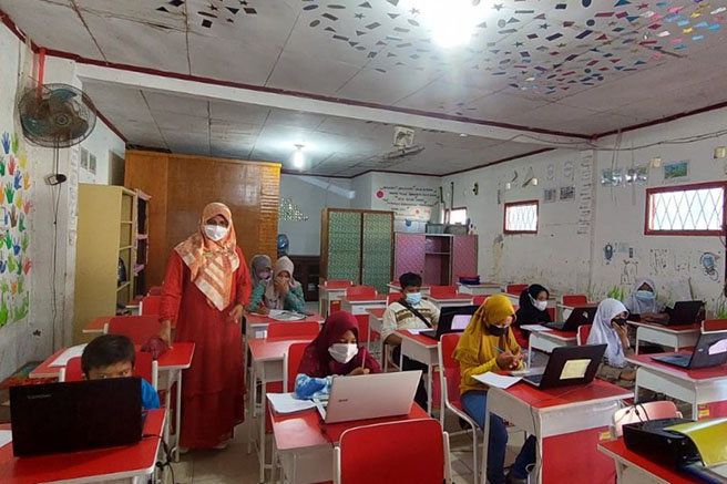20 Ribu Lebih Guru dan Siswa Ikuti Uji Kompetensi Berbasis Literasi dan Numerasi