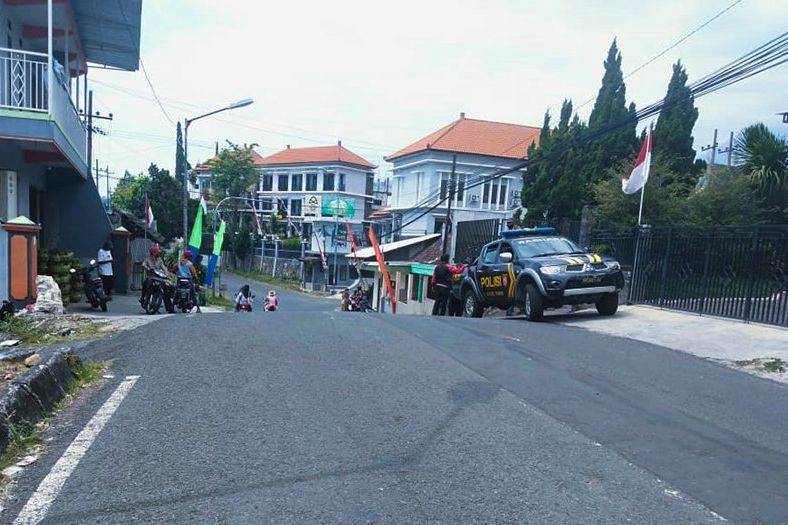 Mobil Dinas Disperta Tabrak Pengendara Hingga Meninggal