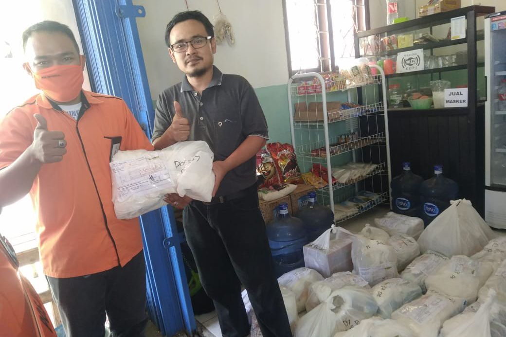 Lumbung Pangan Jatim Targetkan Bisa Gandeng 523 BUMDes