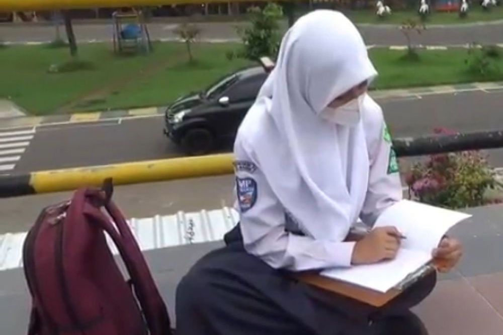 Pemkot Madiun Ajak Wali Murid Ikuti Pembelajaran Daring