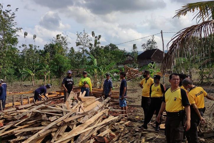 Musim Hujan, Ini Potensi Bencana di Kabupaten Madiun