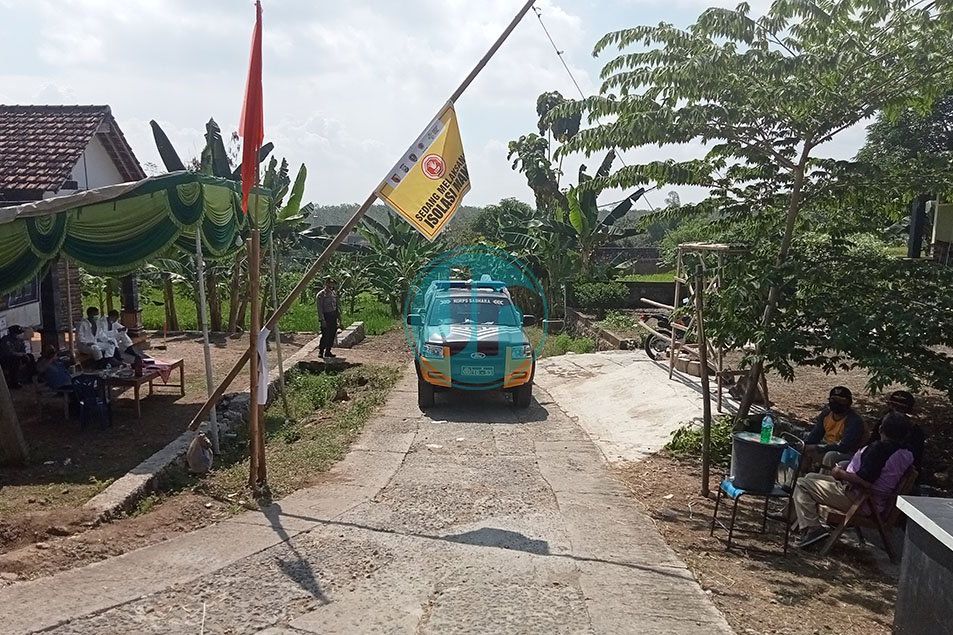 Waspada! Klaster Covid-19 pada Hajatan Mengintai di Madiun