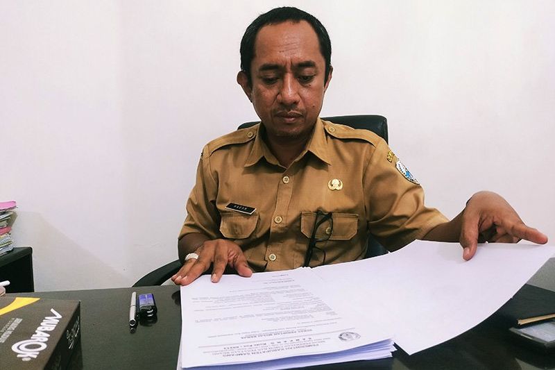 Perbaikan Ruas Jalan Batulenger - Tobai Timur Sampang Dianggarkan Rp 3,4 Miliar