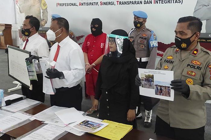 Tipu Anggota TNI, Mafia Tanah Kavling Diringkus Polisi