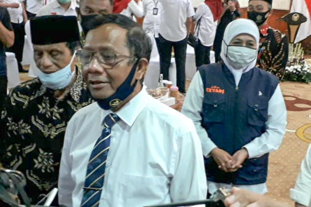 Pemerintah Tolak RUU HIP, Segera Beri Jawaban ke DPR