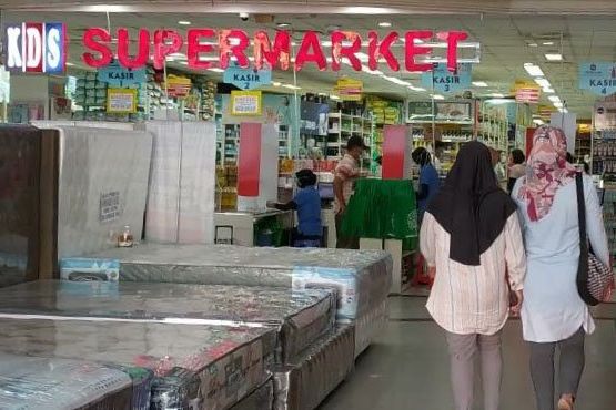 Dampak PPKM Separuh Karyawan KDS Probolinggo Dirumahkan