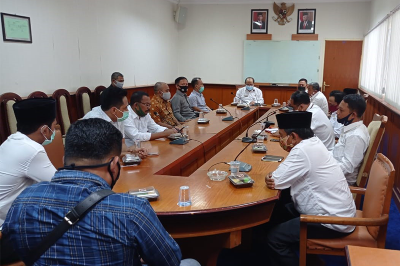 HCML Klaim Sudah Berikan Bantuan Kepada Nelayan