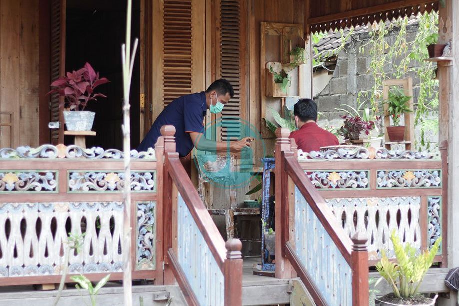 Banyak Perajin Mebel Antik di Situbondo Tutup Akibat Pandemi
