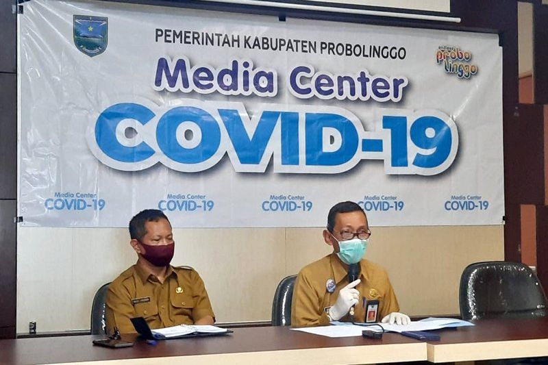 Swab Kedua, Tiga Pasien Positif Covid-19 di Probolinggo Hasilnya Negatif