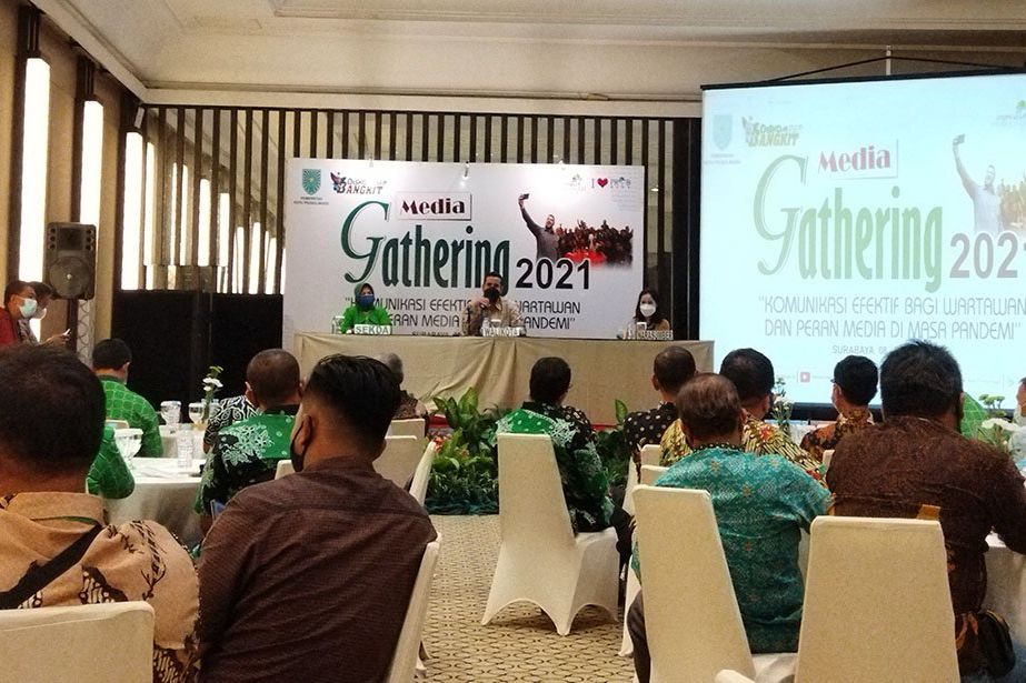 Wali Kota Probolinggo Minta Media Jadi Rujukan dan Edukasi Masyarakat