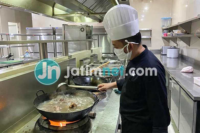 Mengintip Kesiapan Pengelolaan Dapur Memasuki New Normal