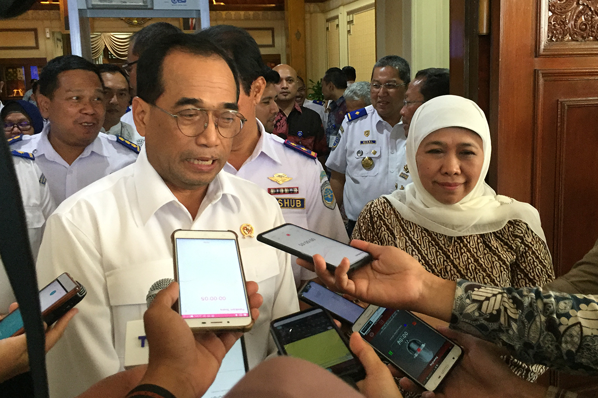 Menhub Budi Karya Positif Corona, Menteri Kabinet Lain?