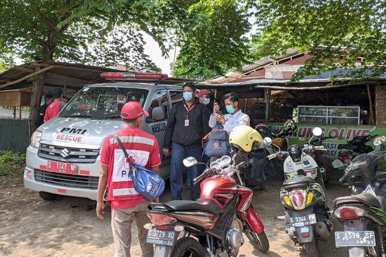 Dikira Meninggal Kena Covid-19, Pengunjung Warkop Berhamburan Lari
