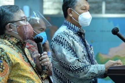 Menristek Paparkan Lima Prioritas Riset Nasional untuk Energi Baru