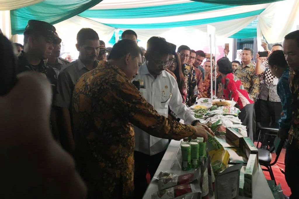 Permintaan Edamame 75 Ribu Ton, Indonesia Baru Sanggup 5 Ribu Ton