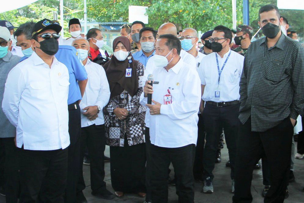 Menteri KKP Ingin Jadikan PPP Mayangan Probolinggo Sentra Ekonomi Sektor Perikanan