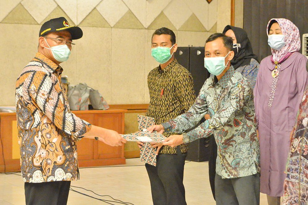 Menko PMK Minta Pengurusan Izin Edar Pelaku UMKM Dipermudah
