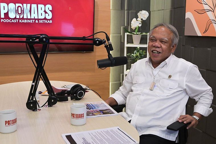 Jelang Mudik Lebaran 2022, Menteri PUPR Pastikan Kesiapan Jalan Nasional dan Jalan Tol