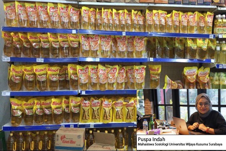 Minyak Goreng dan Bukti Solidaritas Kebangsaan
