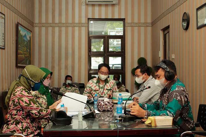 Pemkot Probolinggo Minta Masyarakat Tidak Panic Buying Soal Satu Harga Minyak Goreng